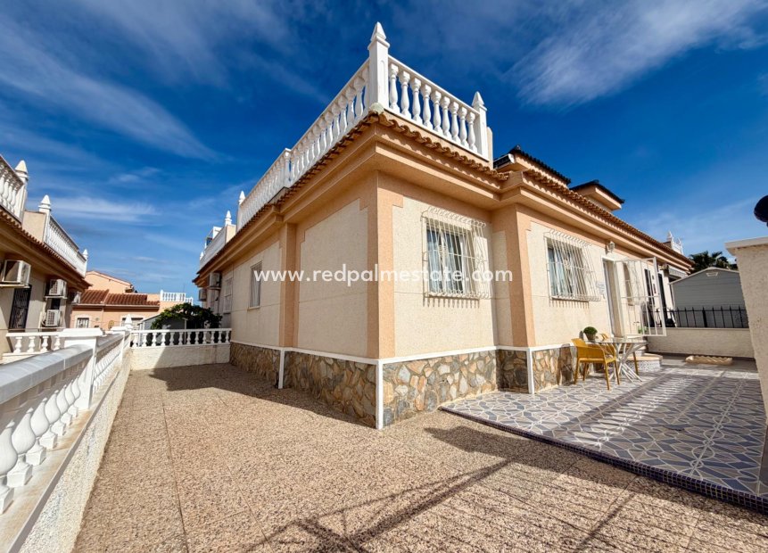 Reventa - Casa Adosada -
Ciudad Quesada/Rojales - Rojales