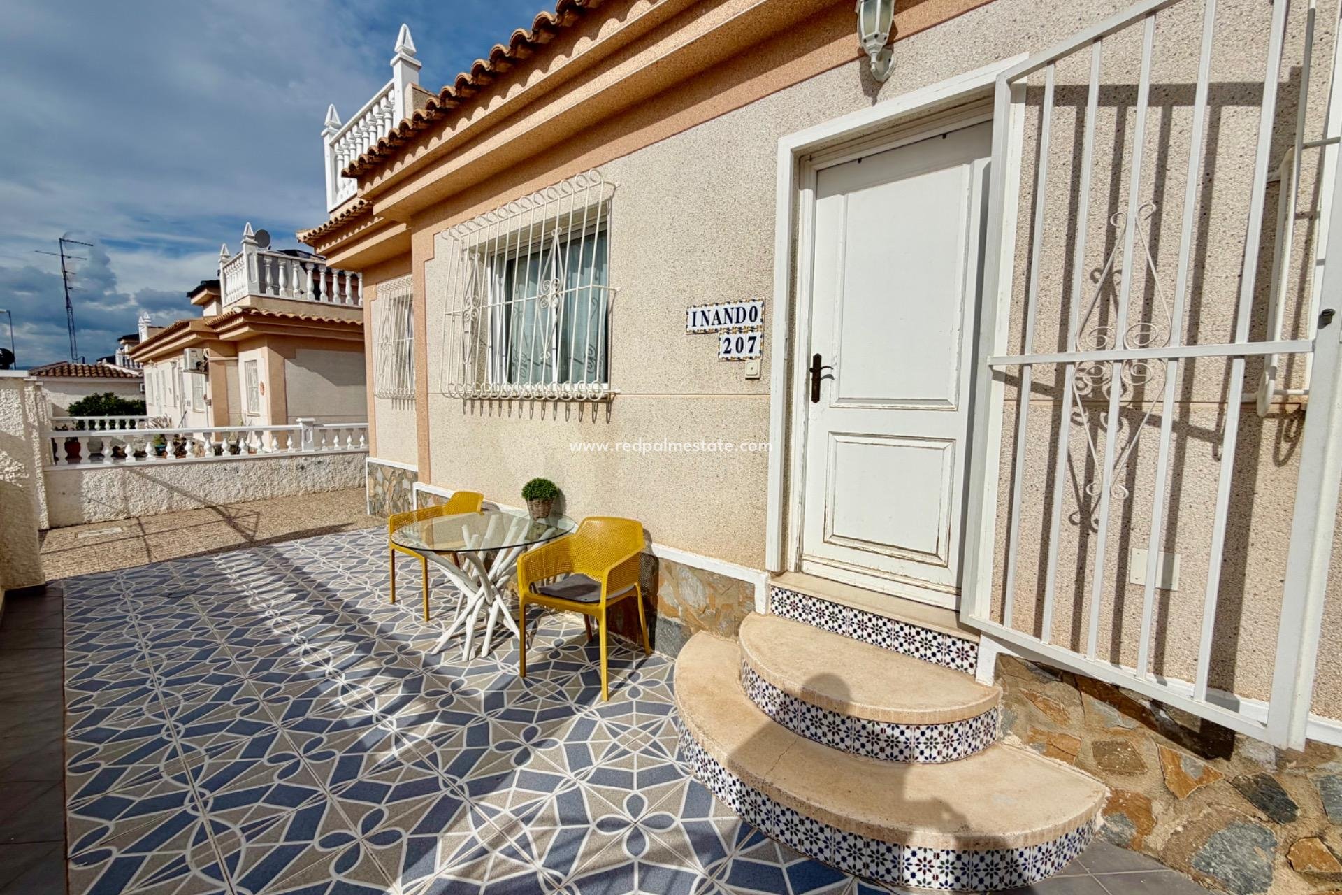 Reventa - Casa Adosada -
Ciudad Quesada/Rojales - Rojales