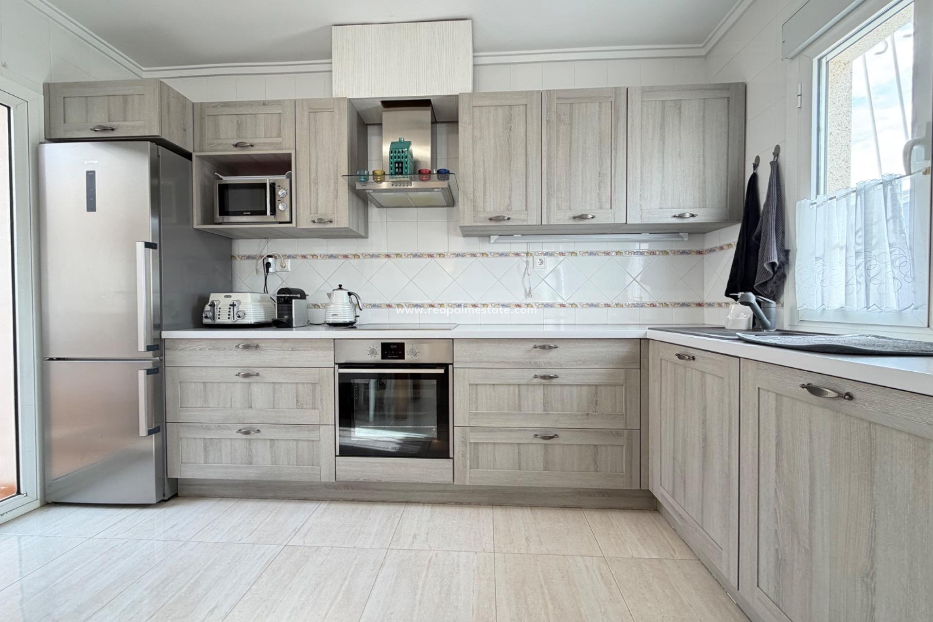 Reventa - Casa Adosada -
Ciudad Quesada/Rojales - Rojales