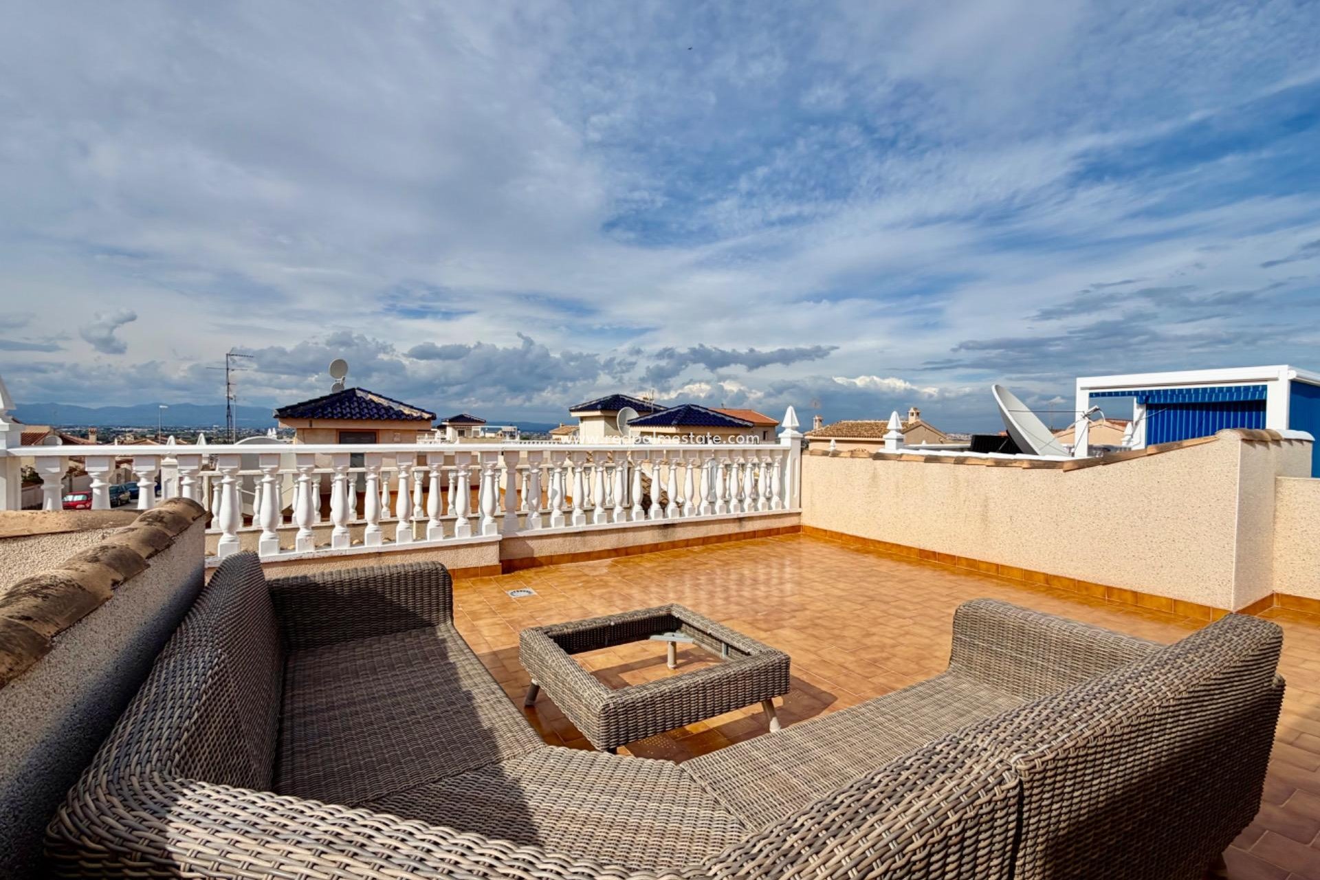 Reventa - Casa Adosada -
Ciudad Quesada/Rojales - Rojales