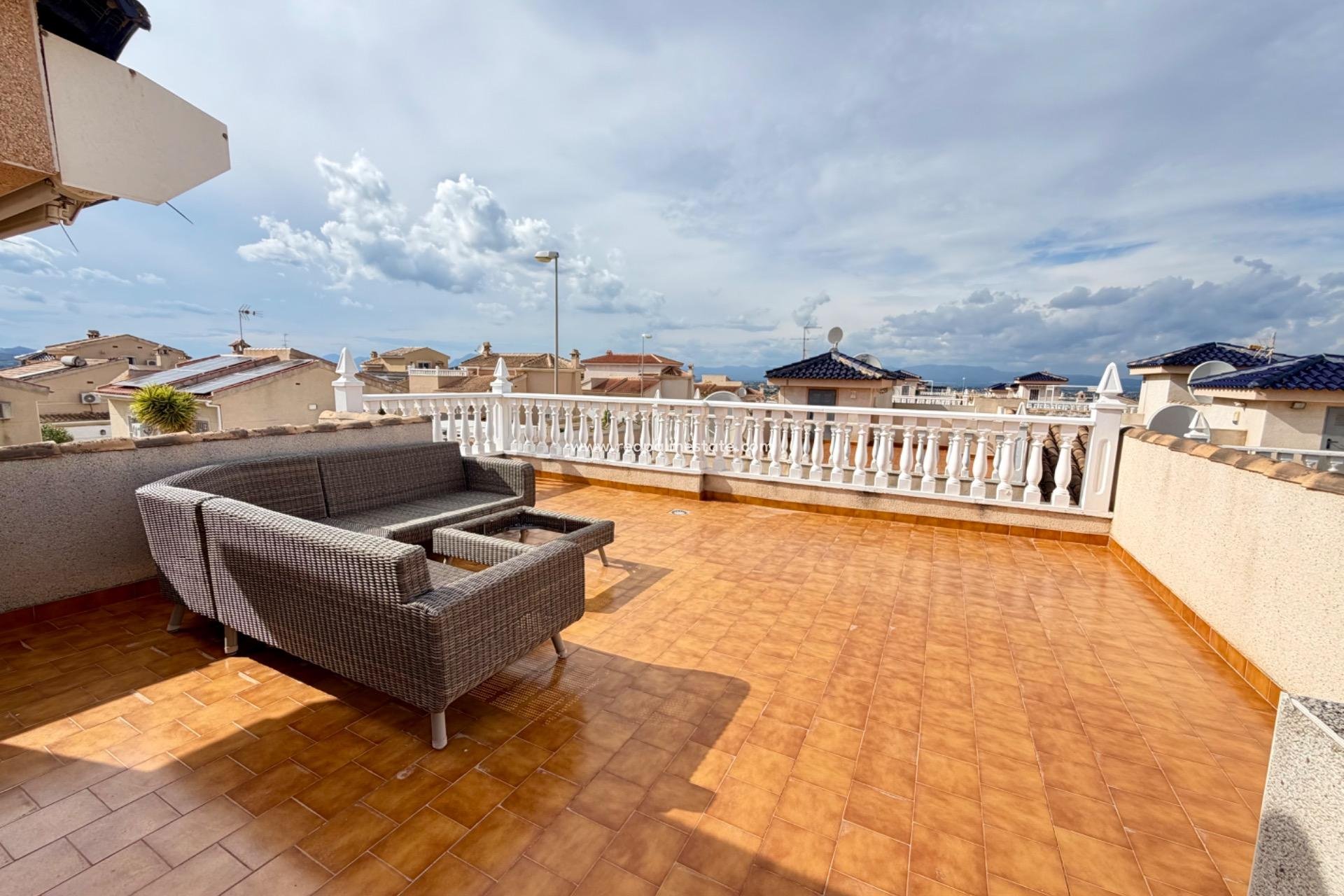 Reventa - Casa Adosada -
Ciudad Quesada/Rojales - Rojales