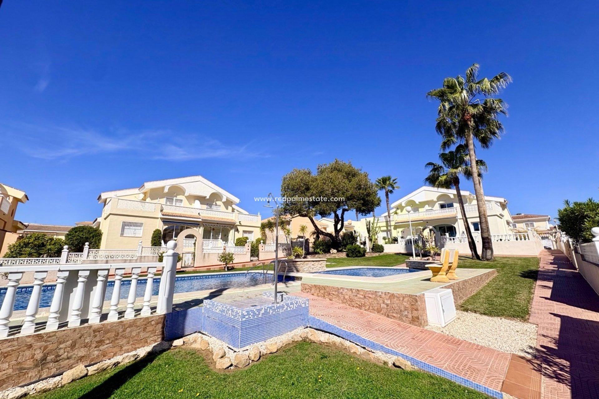 Reventa - Casa Adosada -
Ciudad Quesada/Rojales - Rojales