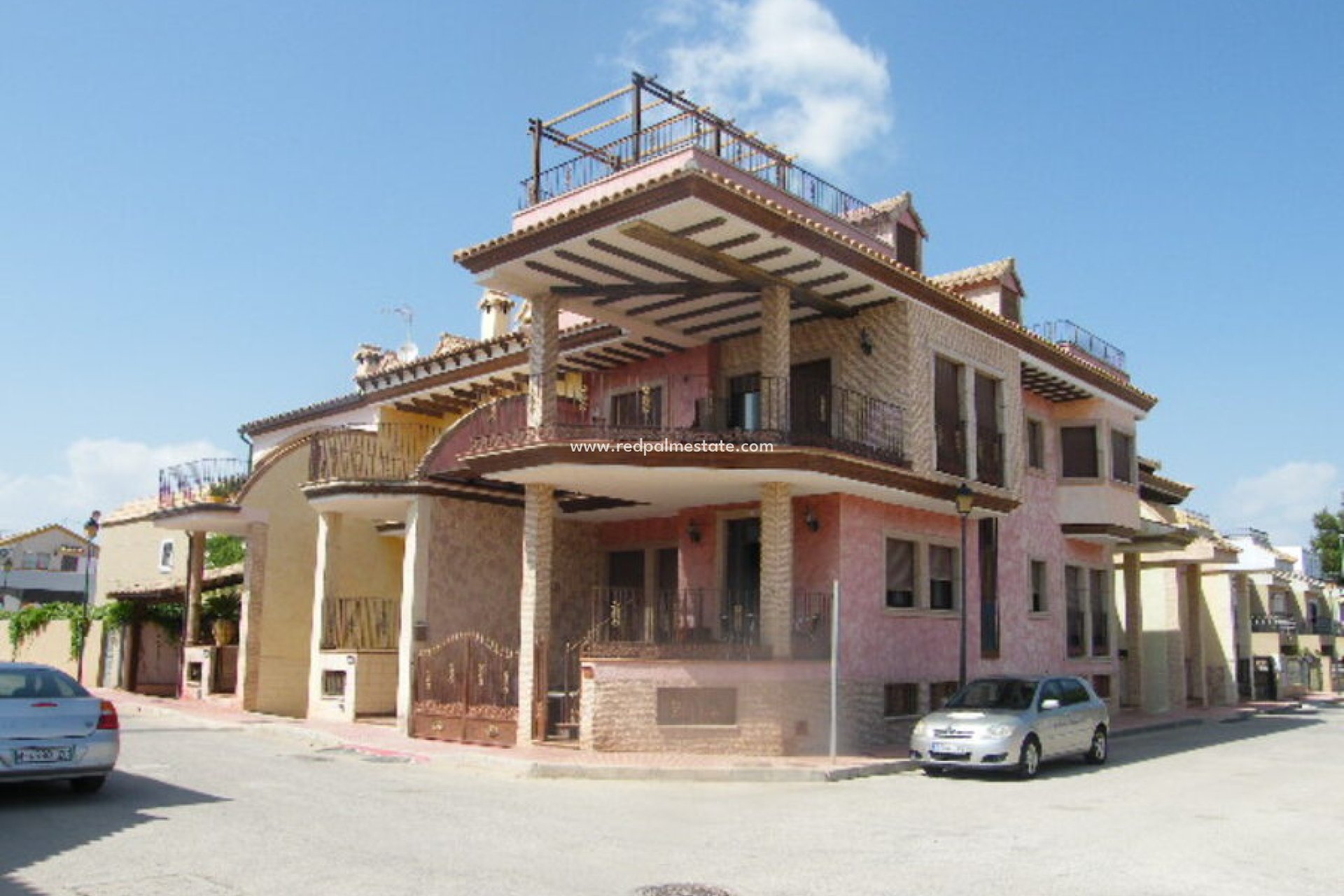 Reventa - Casa Adosada -
Daya Nueva - Costa Blanca