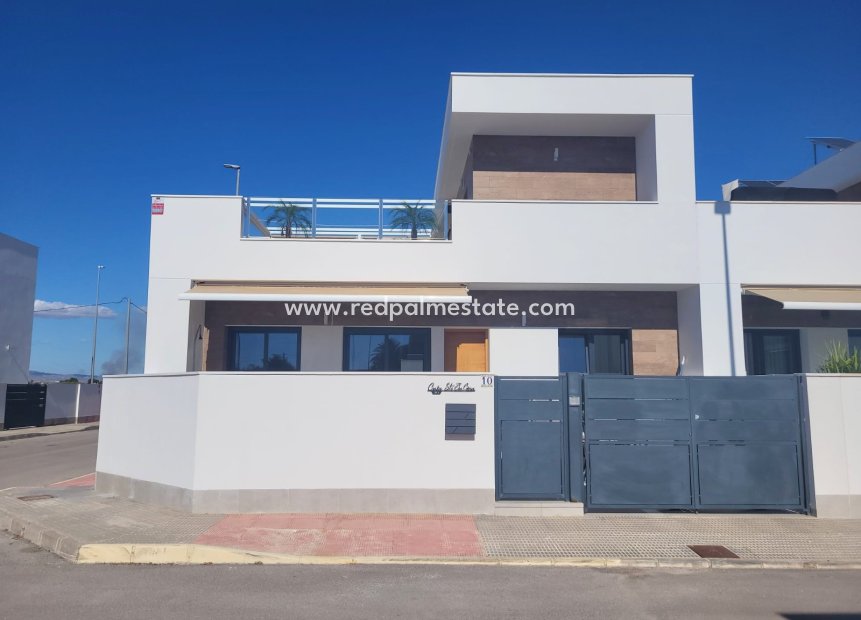 Reventa - Casa Adosada -
Daya Vieja - Costa Blanca
