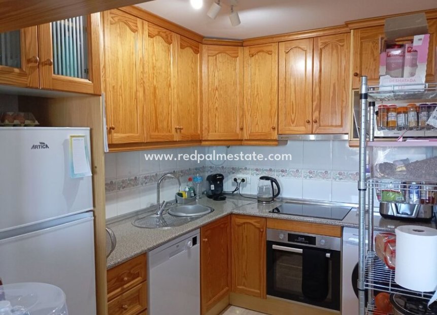 Reventa - Casa Adosada -
Daya Vieja - Costa Blanca