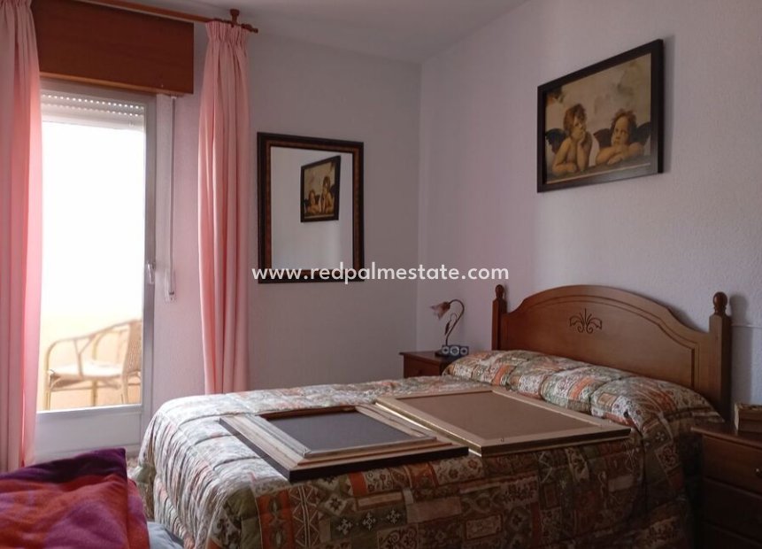 Reventa - Casa Adosada -
Daya Vieja - Costa Blanca