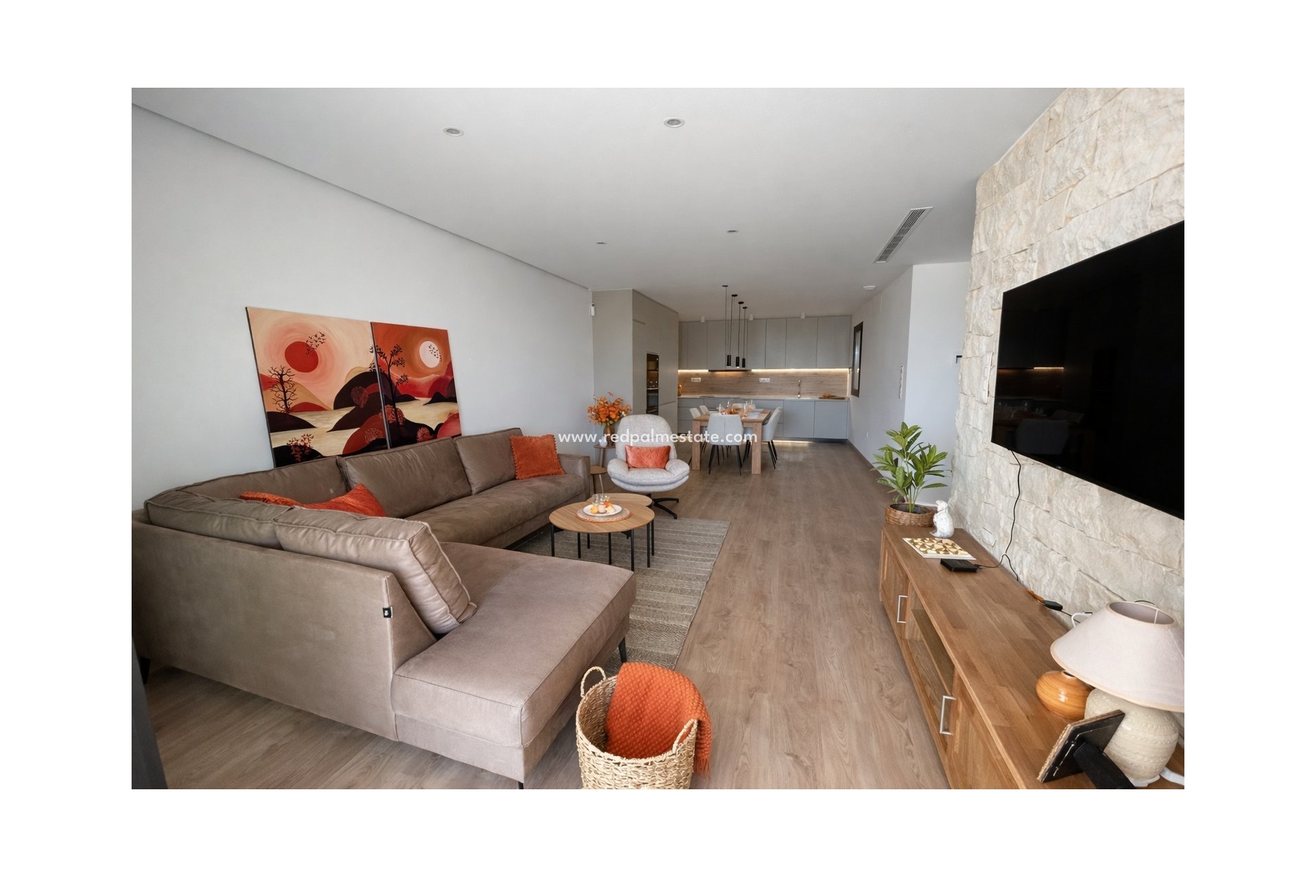 Reventa - Casa Adosada -
Dolores - Costa Blanca