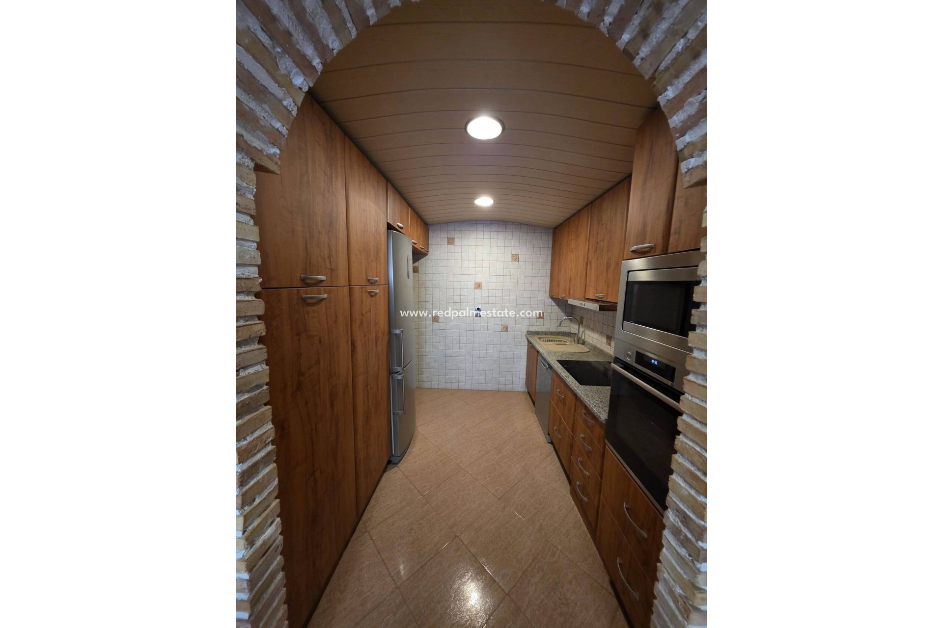 Reventa - Casa Adosada -
El Palmar - Zona Centro