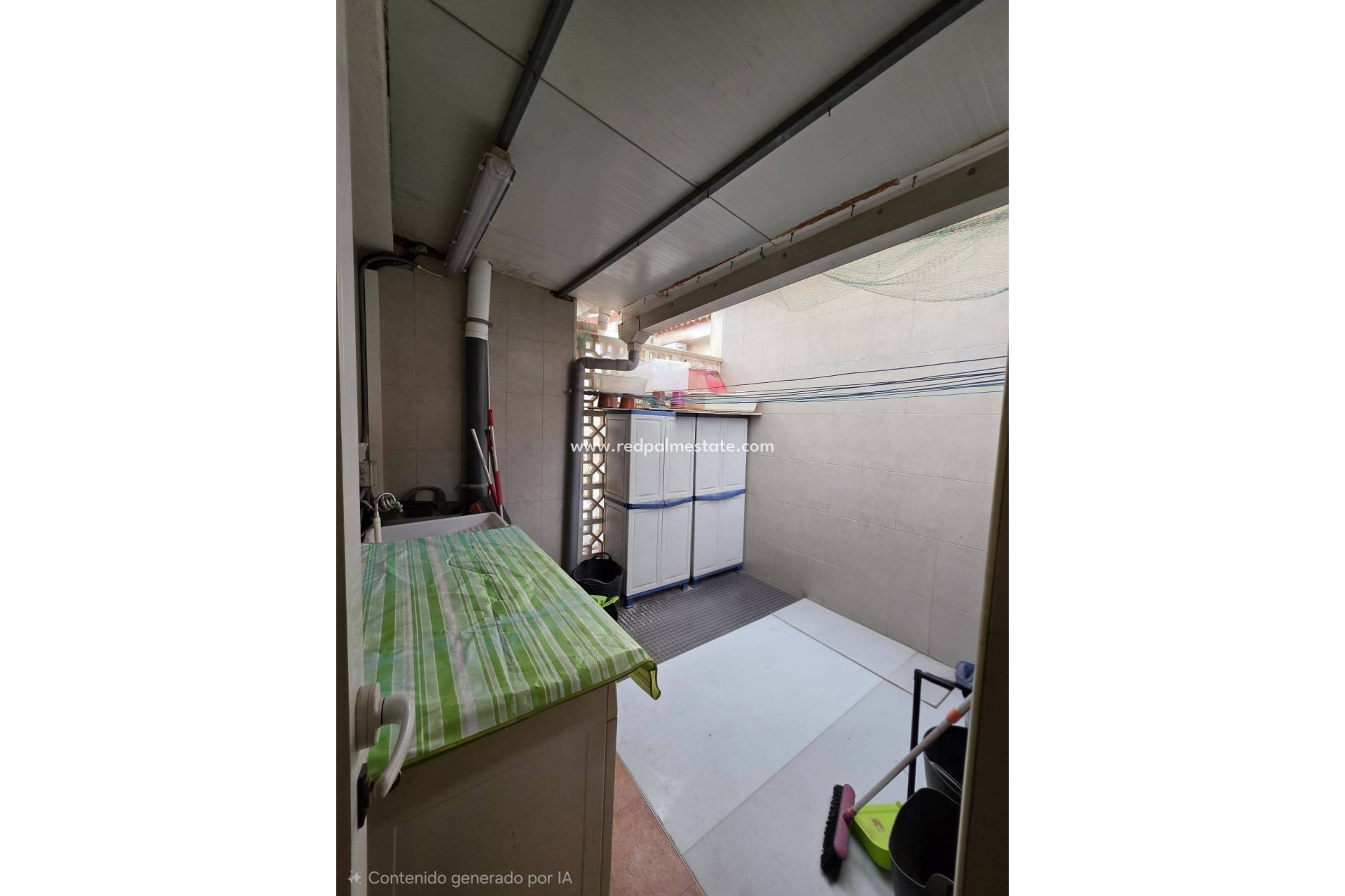 Reventa - Casa Adosada -
El Palmar - Zona Centro