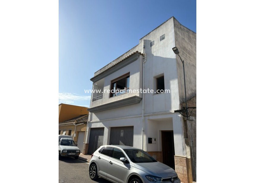 Reventa - Casa Adosada -
El Vergel - Costa Blanca