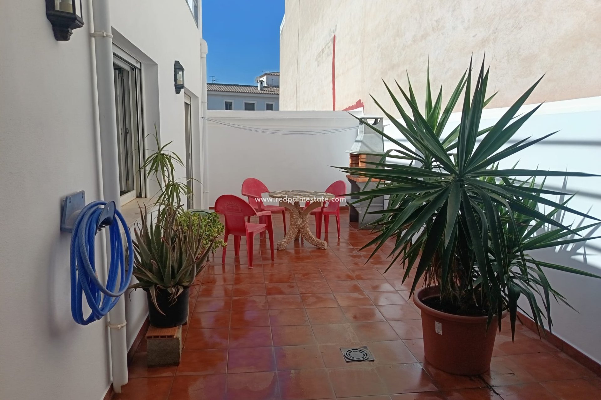 Reventa - Casa Adosada -
El Vergel - Costa Blanca