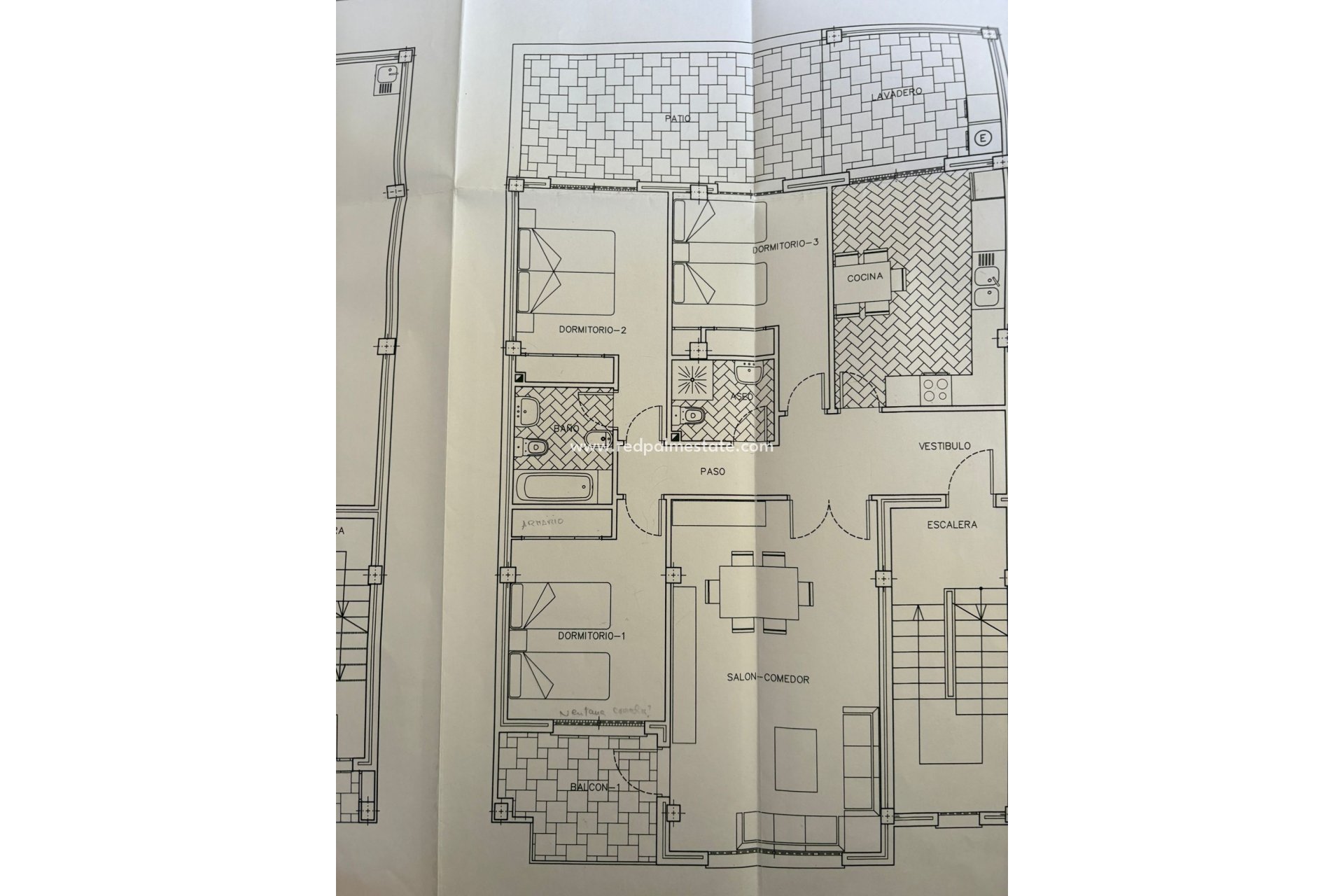 Reventa - Casa Adosada -
El Vergel - Costa Blanca