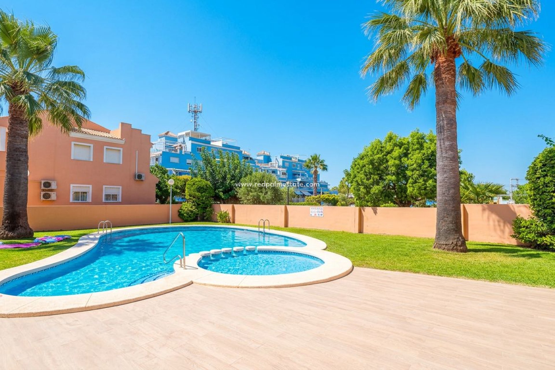 Reventa - Casa Adosada -
El Vergel - Costa Blanca