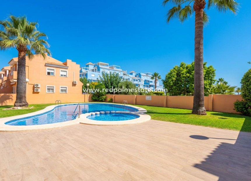 Reventa - Casa Adosada -
El Vergel - Costa Blanca