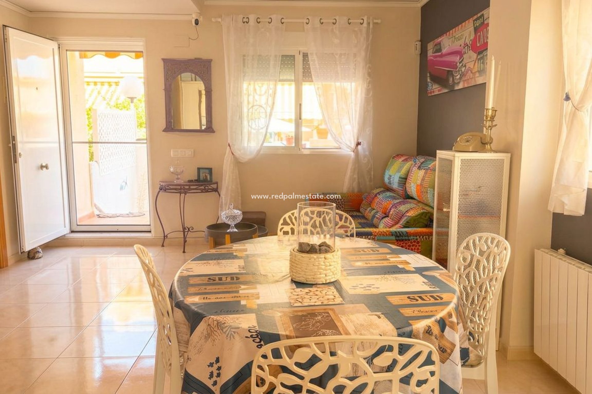 Reventa - Casa Adosada -
El Vergel - Costa Blanca