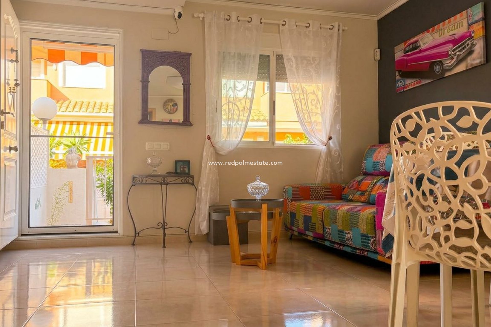 Reventa - Casa Adosada -
El Vergel - Costa Blanca
