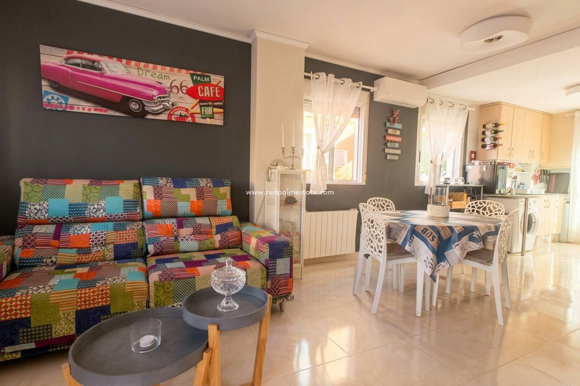 Reventa - Casa Adosada -
El Vergel - Costa Blanca