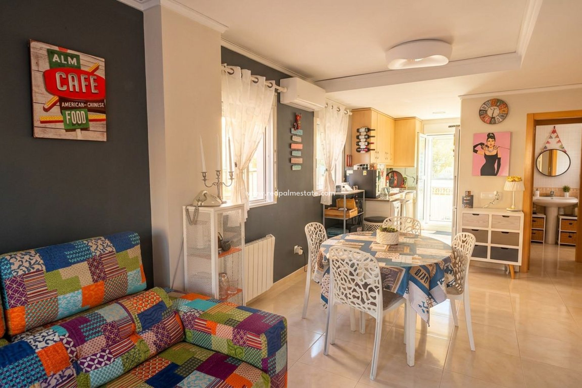 Reventa - Casa Adosada -
El Vergel - Costa Blanca