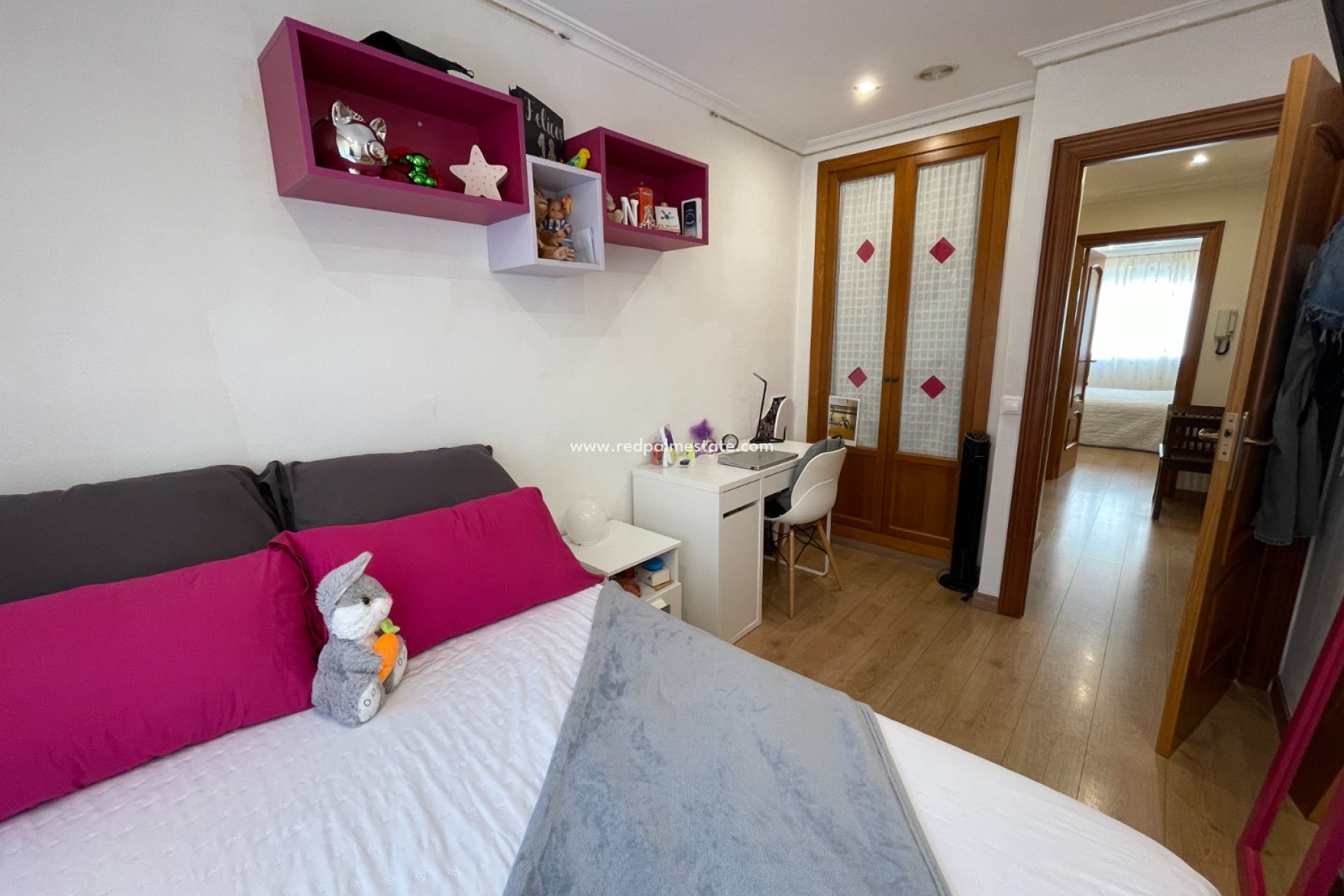 Reventa - Casa Adosada -
Elche - Costa Blanca