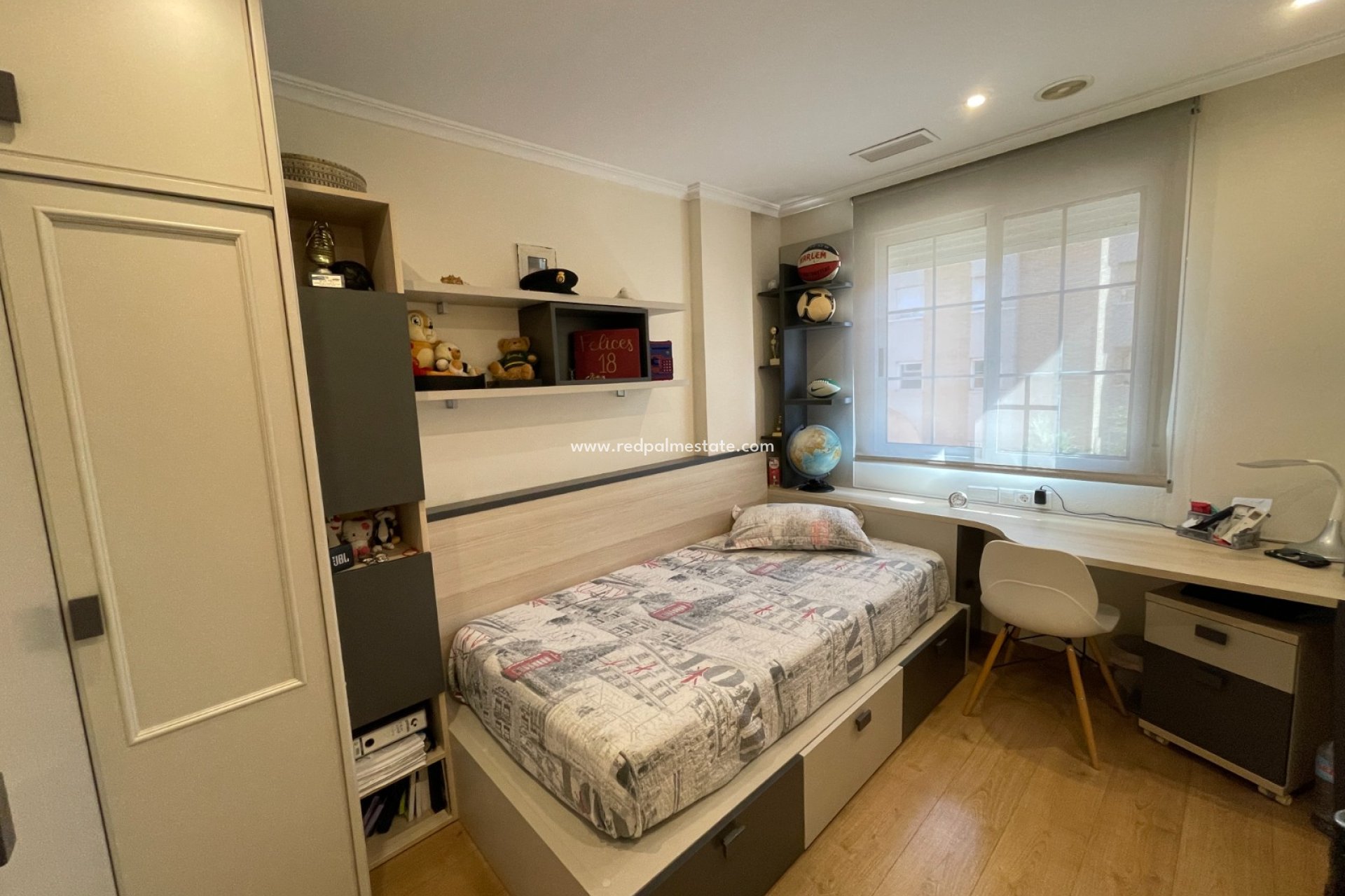 Reventa - Casa Adosada -
Elche - Costa Blanca