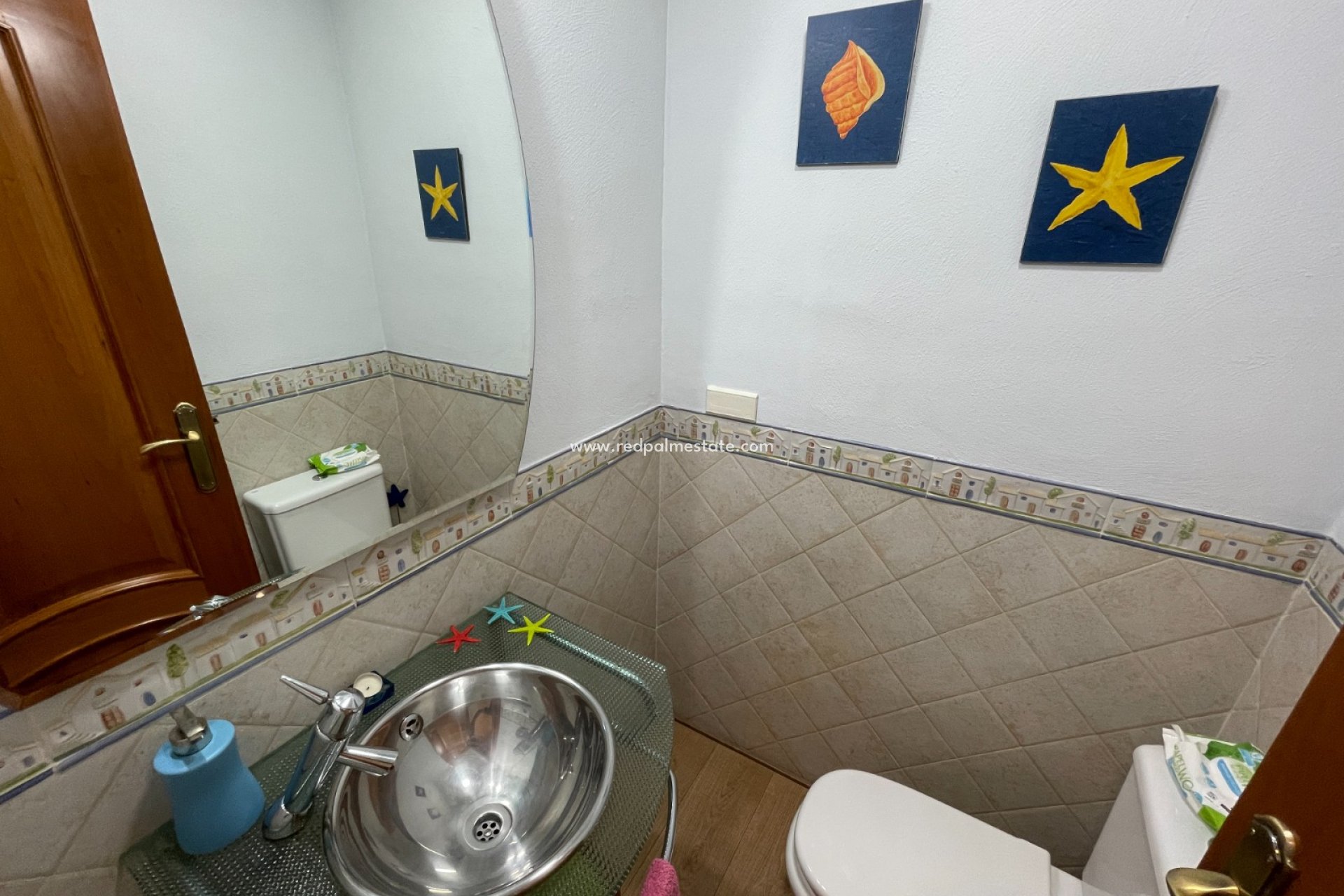 Reventa - Casa Adosada -
Elche - Costa Blanca