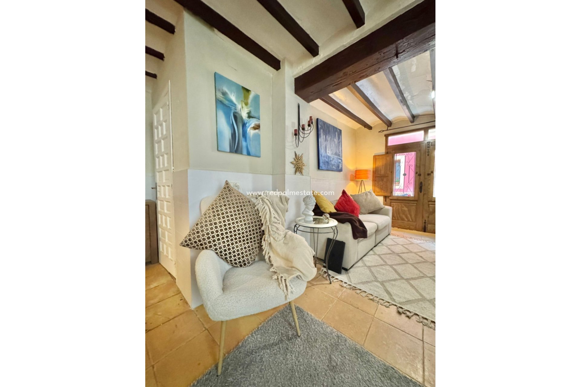 Reventa - Casa Adosada -
Finestrat - Costa Blanca