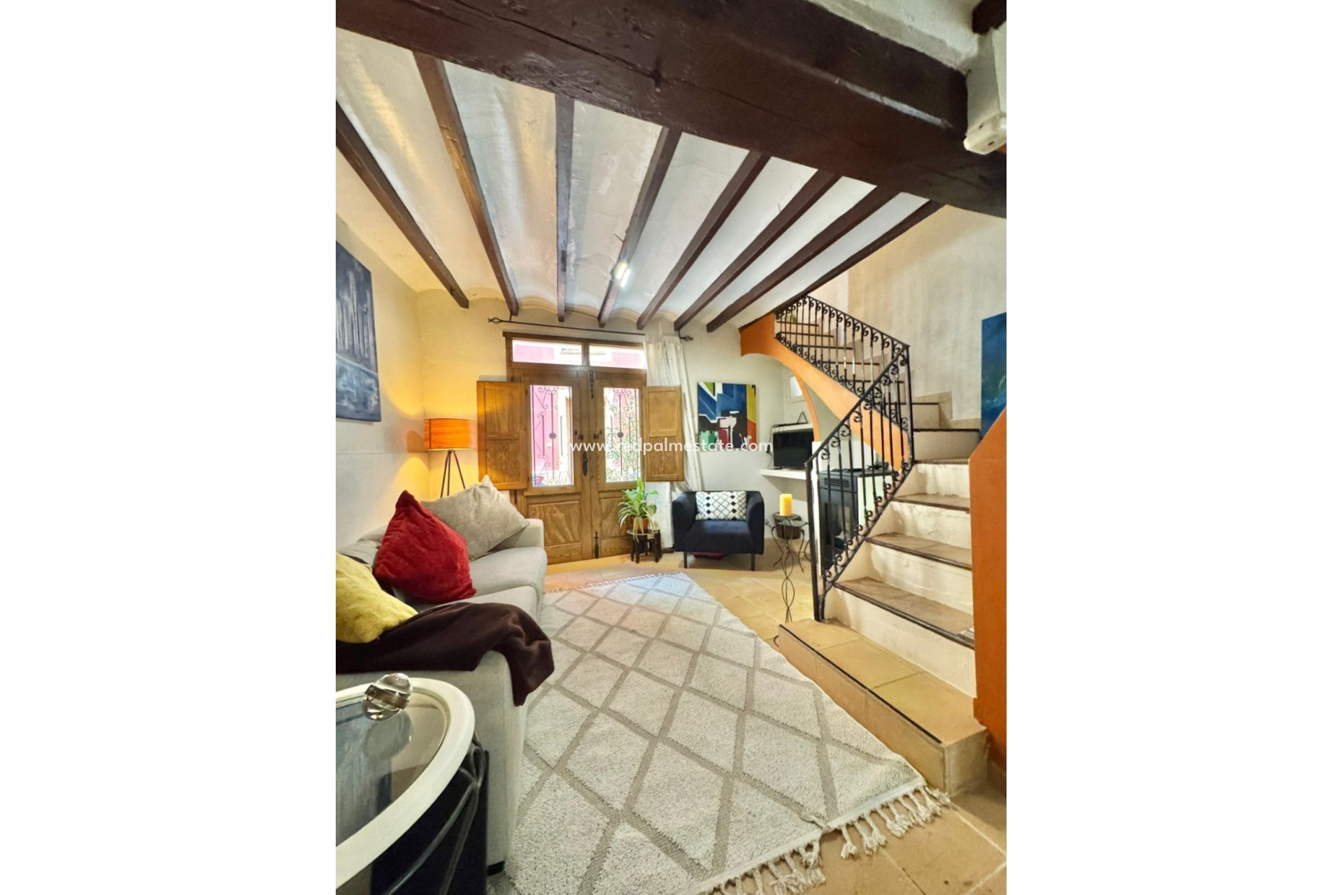 Reventa - Casa Adosada -
Finestrat - Costa Blanca