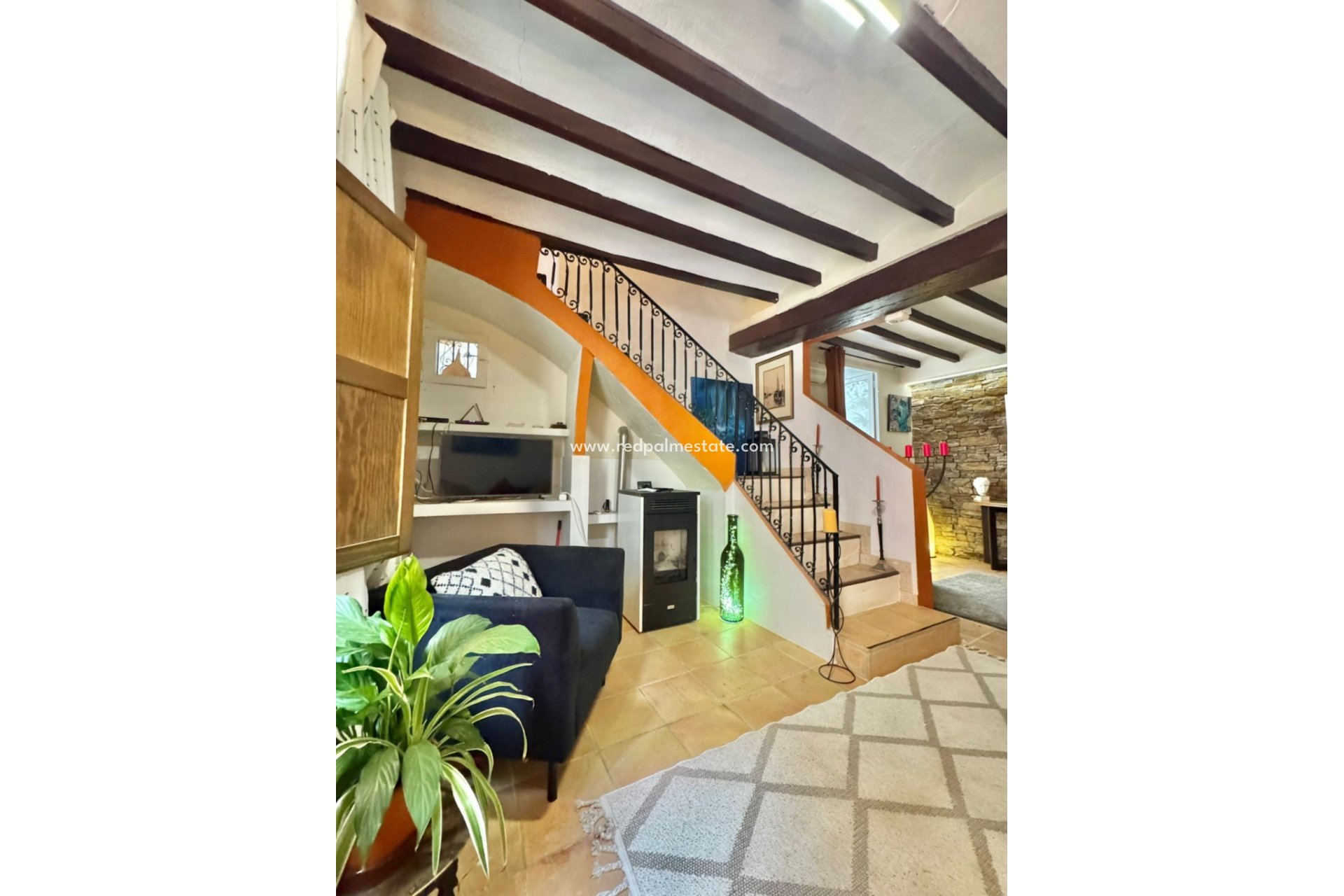 Reventa - Casa Adosada -
Finestrat - Costa Blanca