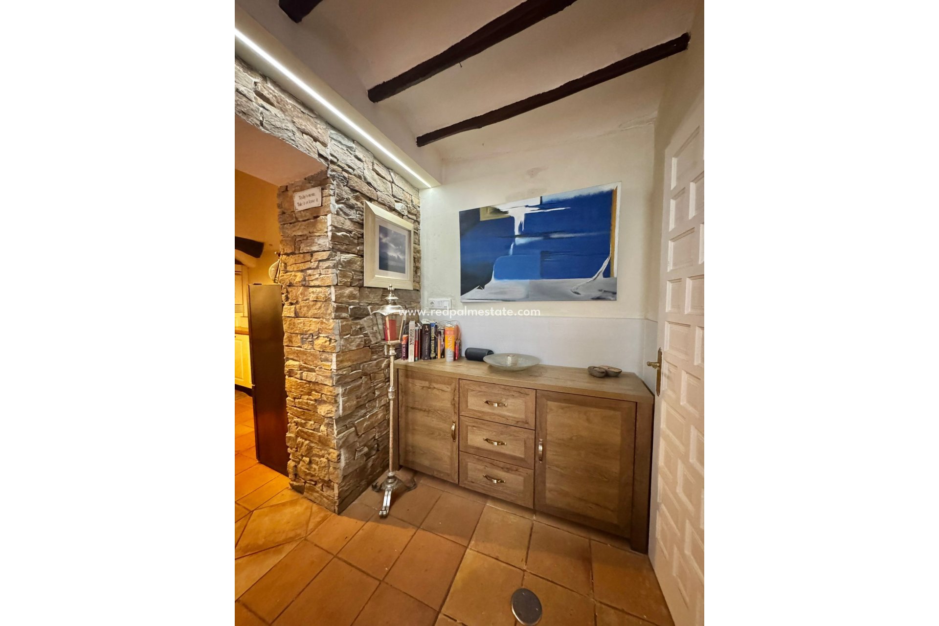 Reventa - Casa Adosada -
Finestrat - Costa Blanca