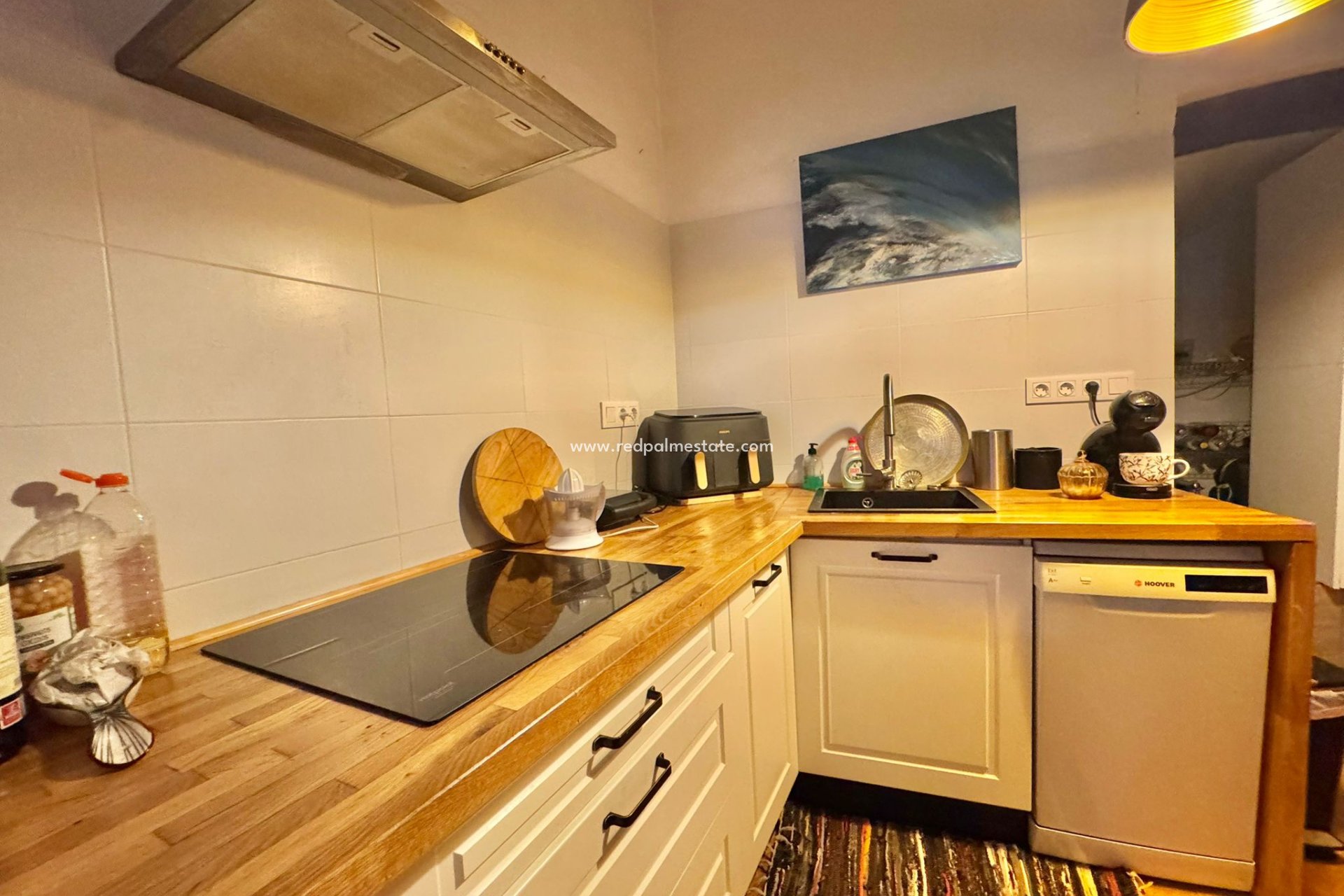 Reventa - Casa Adosada -
Finestrat - Costa Blanca