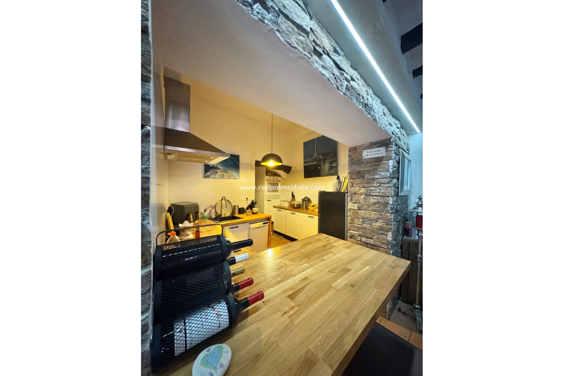 Reventa - Casa Adosada -
Finestrat - Costa Blanca