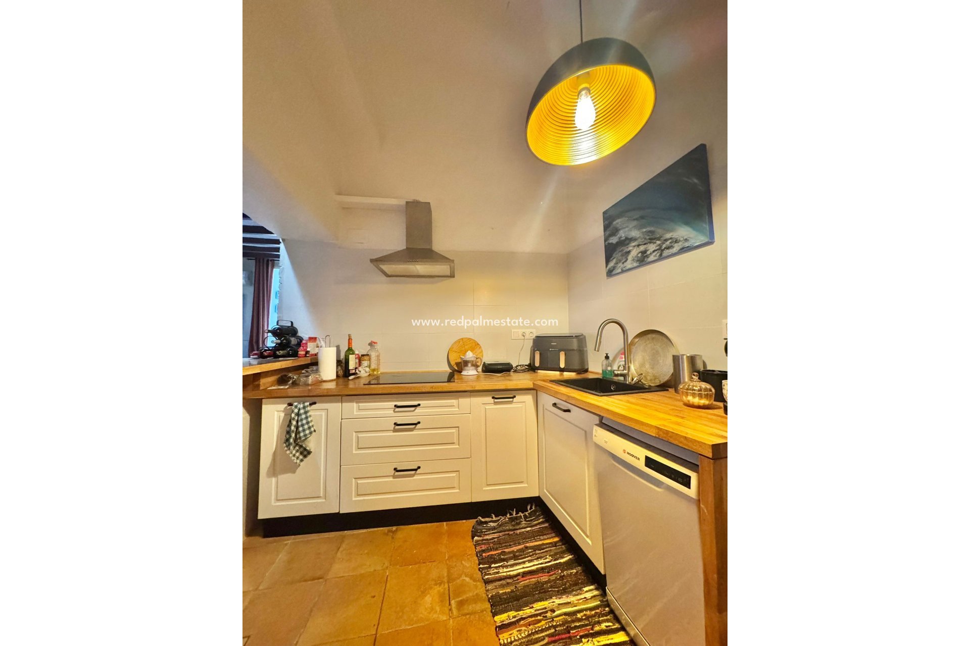 Reventa - Casa Adosada -
Finestrat - Costa Blanca