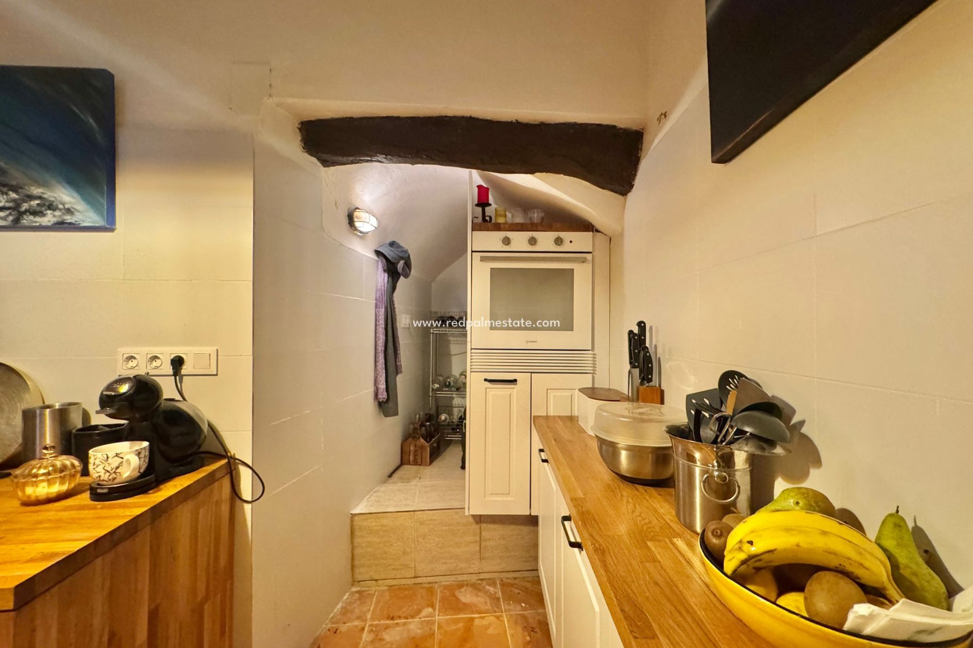 Reventa - Casa Adosada -
Finestrat - Costa Blanca