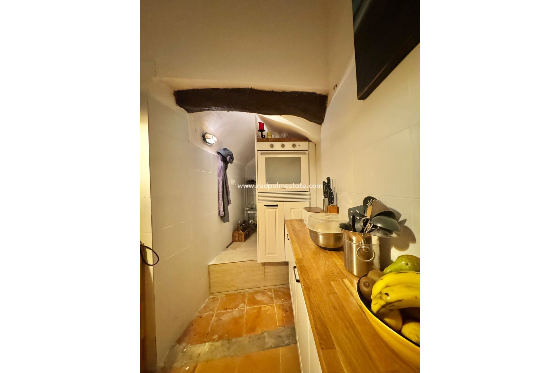 Reventa - Casa Adosada -
Finestrat - Costa Blanca