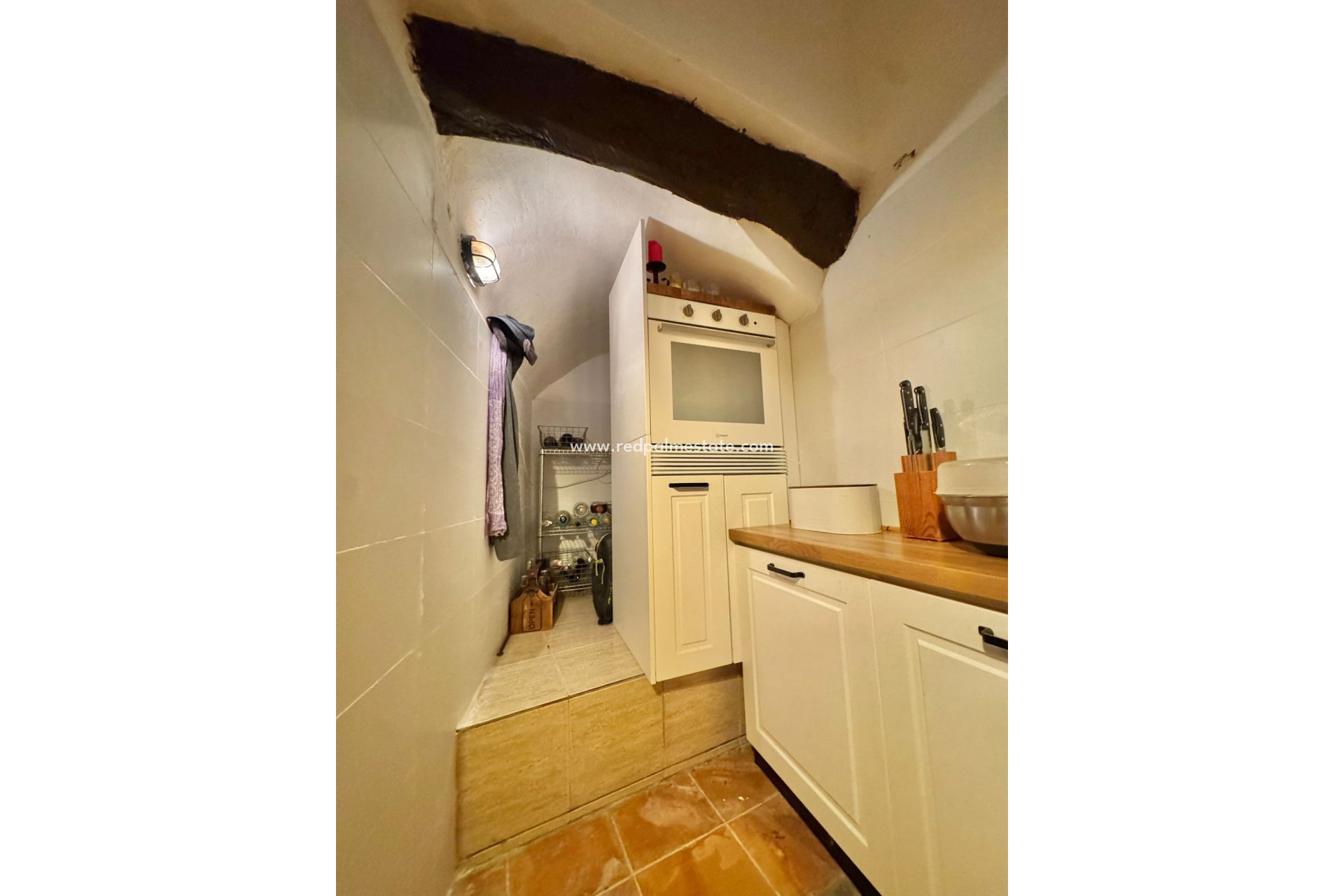 Reventa - Casa Adosada -
Finestrat - Costa Blanca