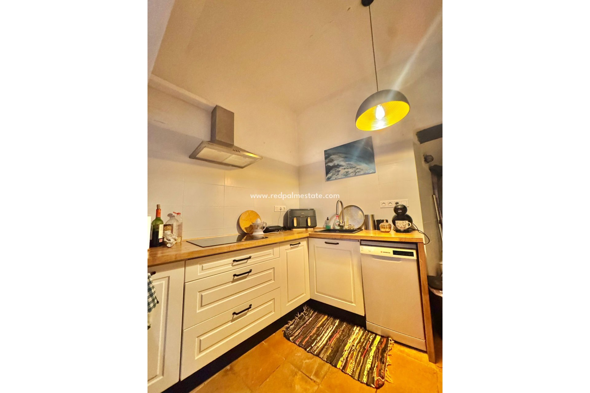 Reventa - Casa Adosada -
Finestrat - Costa Blanca