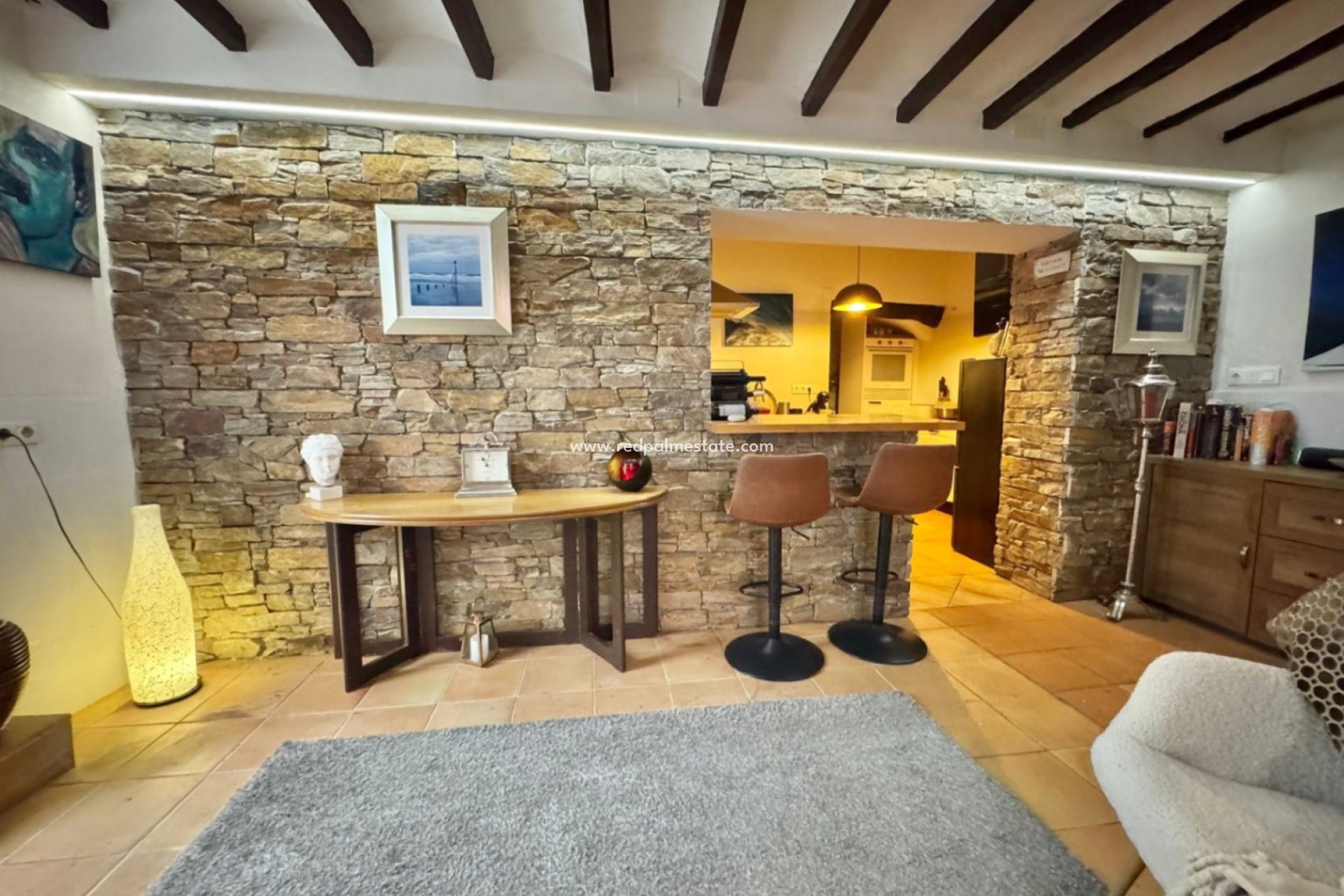 Reventa - Casa Adosada -
Finestrat - Costa Blanca