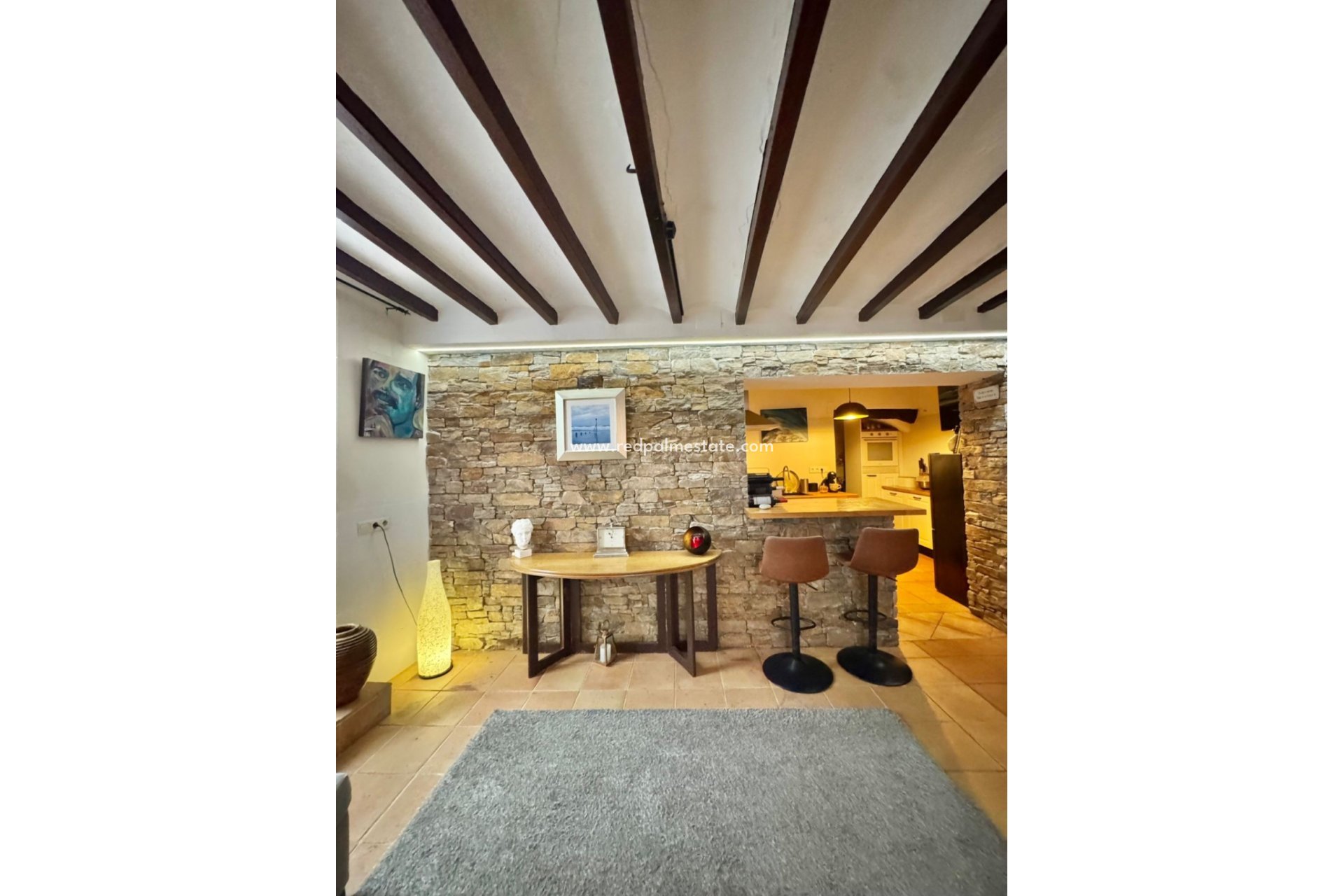 Reventa - Casa Adosada -
Finestrat - Costa Blanca