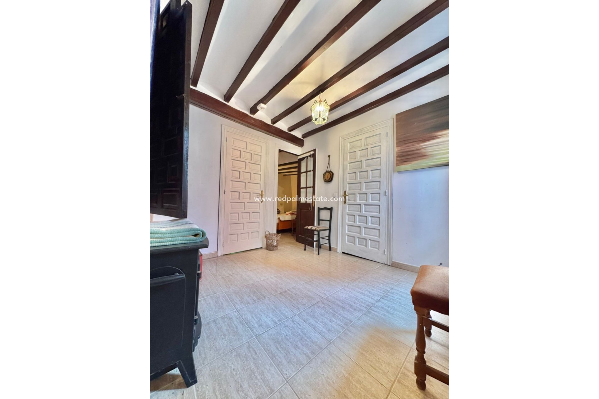 Reventa - Casa Adosada -
Finestrat - Costa Blanca