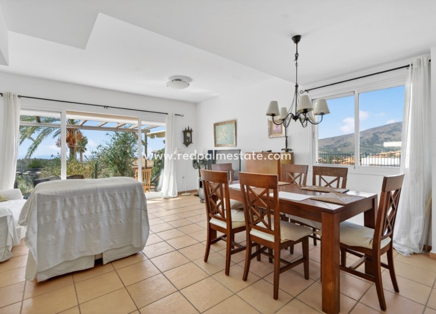 Reventa - Casa Adosada -
Finestrat - Golf Bahía