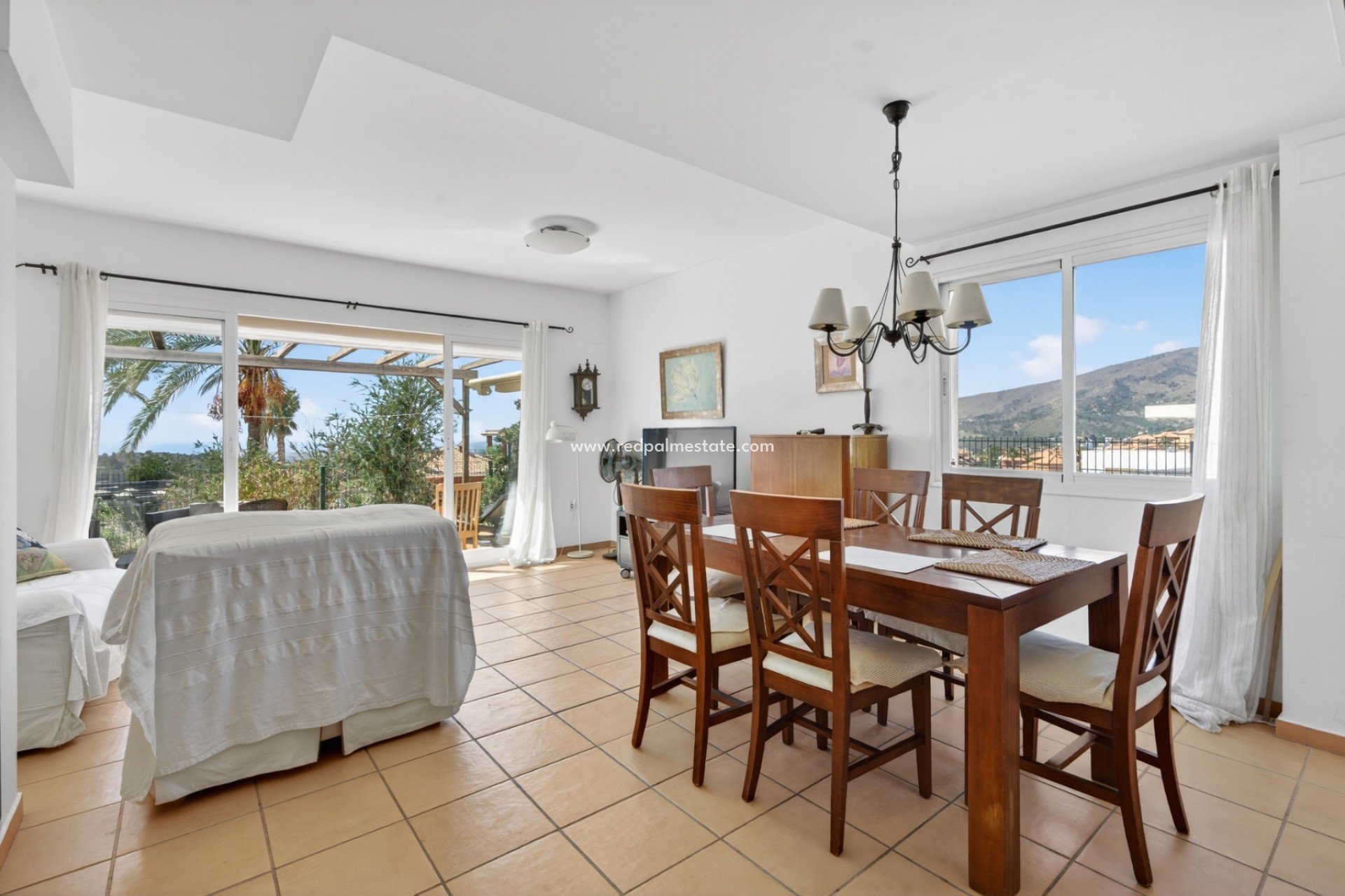 Reventa - Casa Adosada -
Finestrat - Golf Bahía