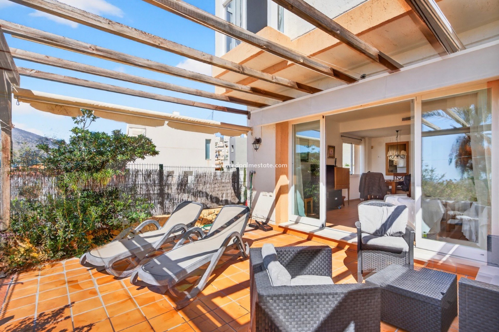 Reventa - Casa Adosada -
Finestrat - Golf Bahía