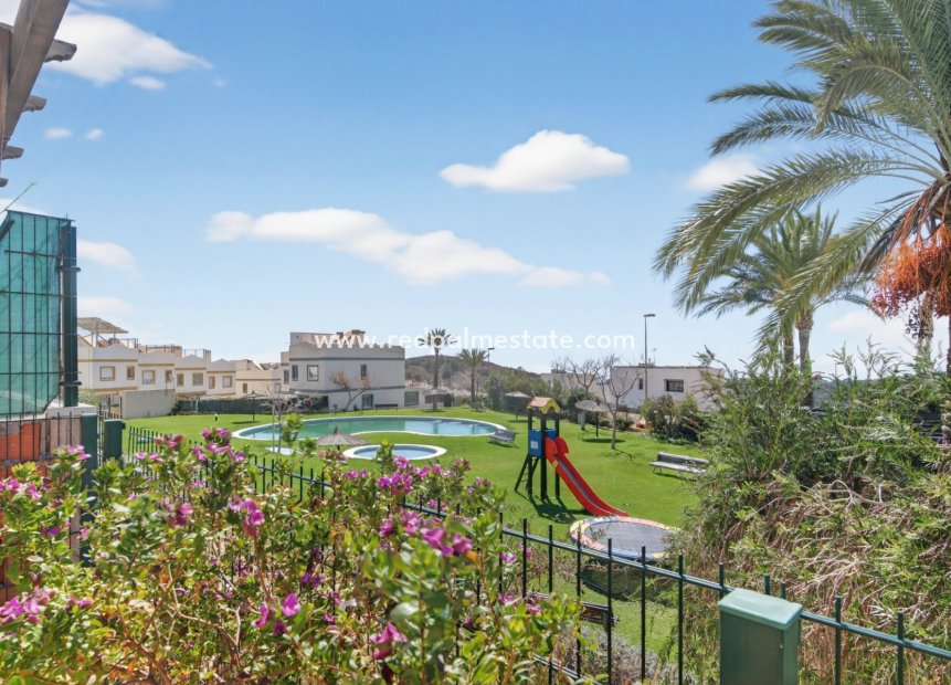 Reventa - Casa Adosada -
Finestrat - Golf Bahía