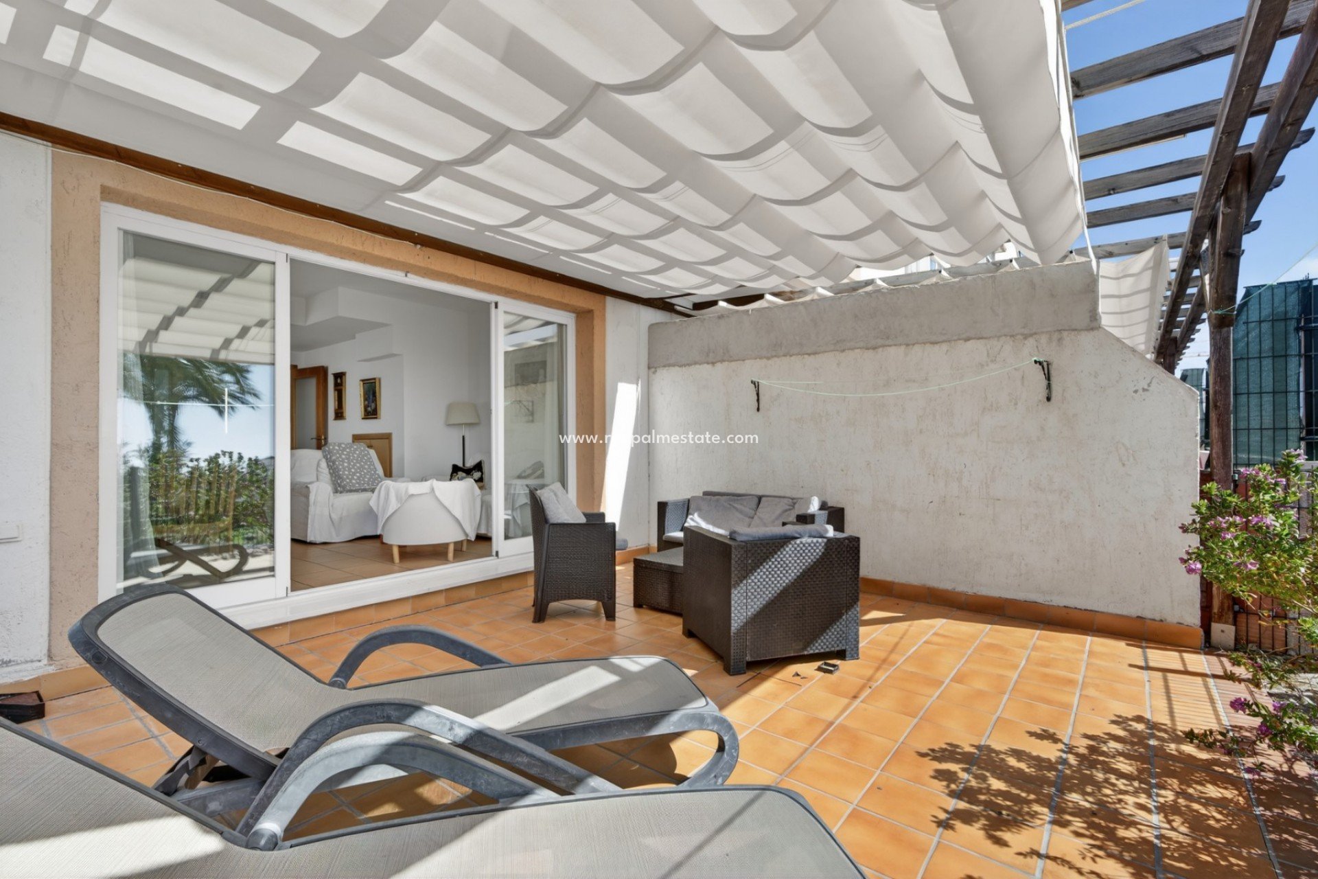 Reventa - Casa Adosada -
Finestrat - Golf Bahía