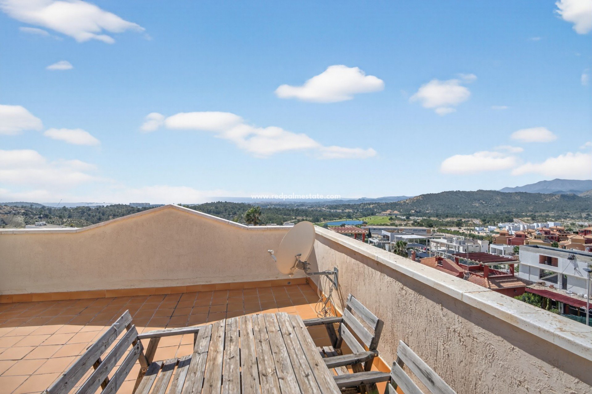 Reventa - Casa Adosada -
Finestrat - Golf Bahía