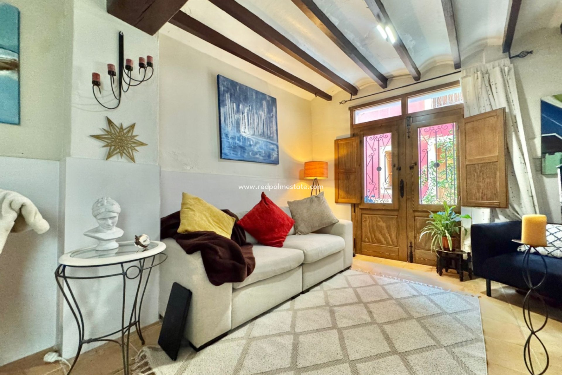 Reventa - Casa Adosada -
Finestrat