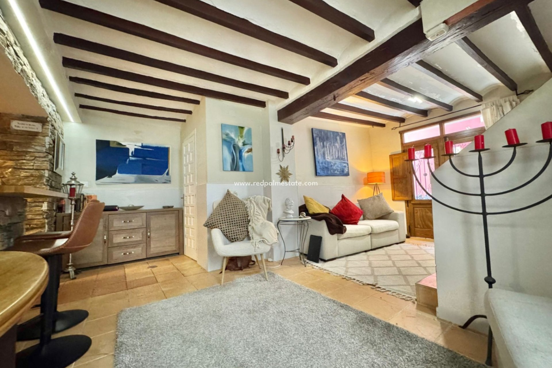 Reventa - Casa Adosada -
Finestrat