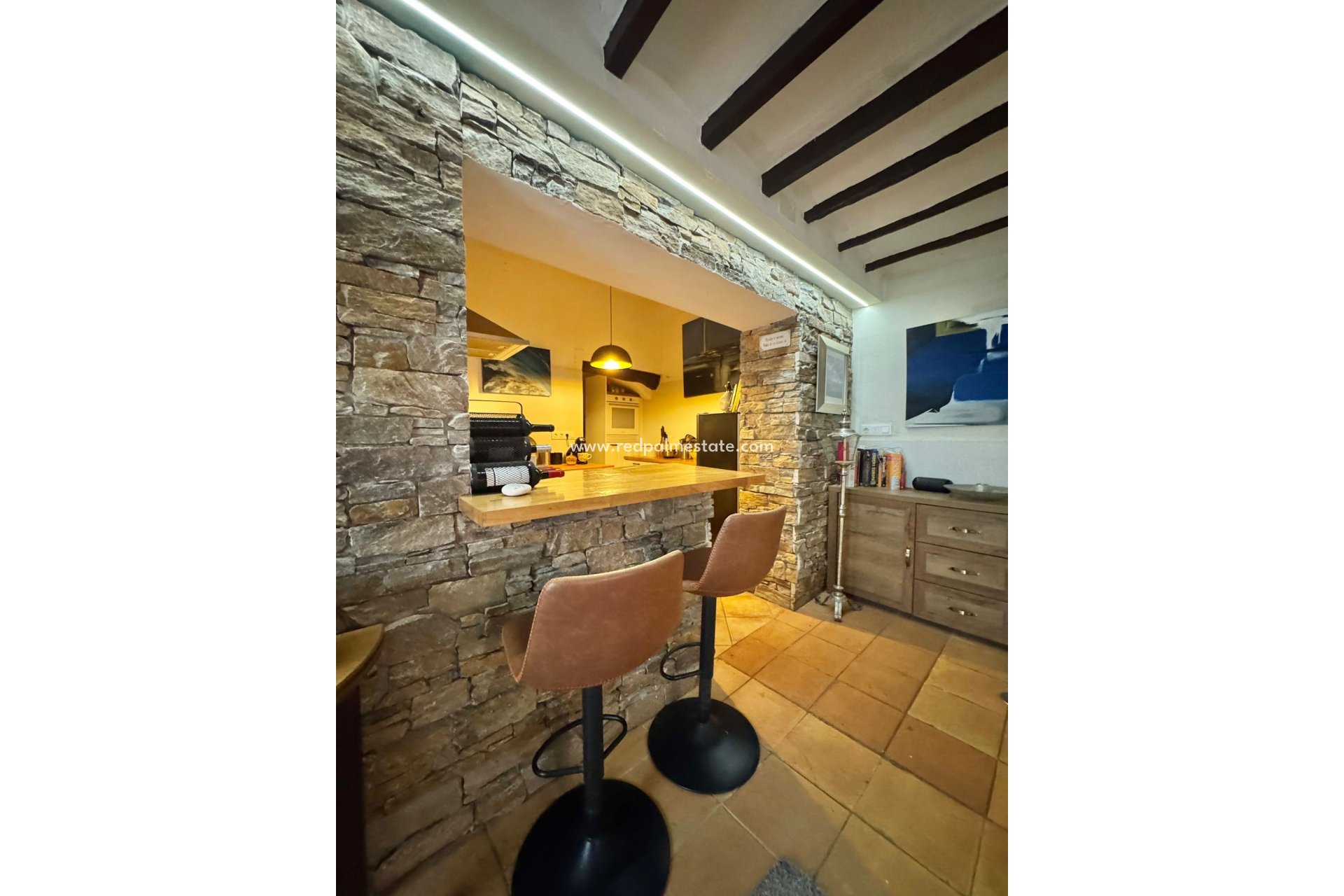 Reventa - Casa Adosada -
Finestrat