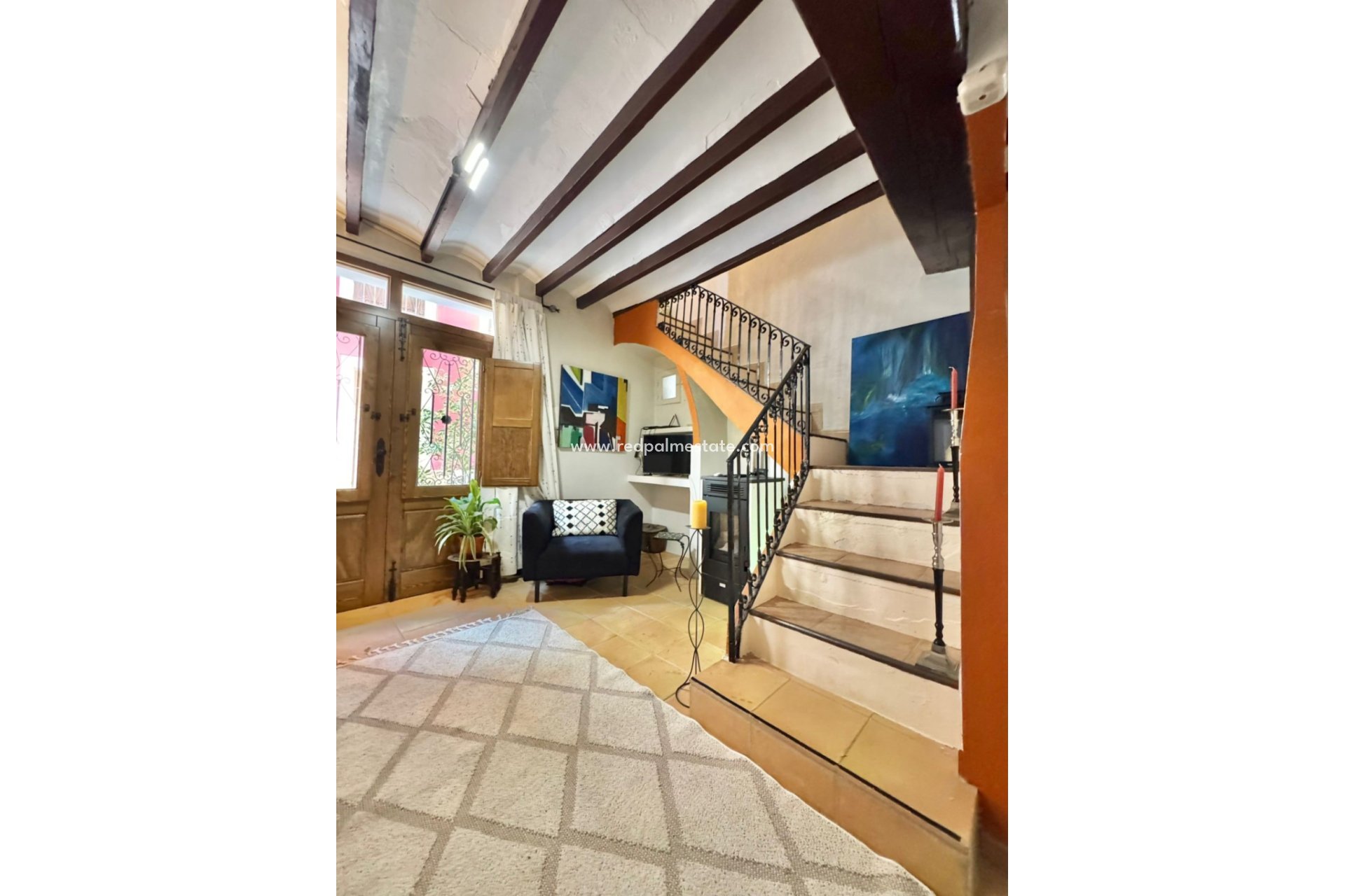 Reventa - Casa Adosada -
Finestrat