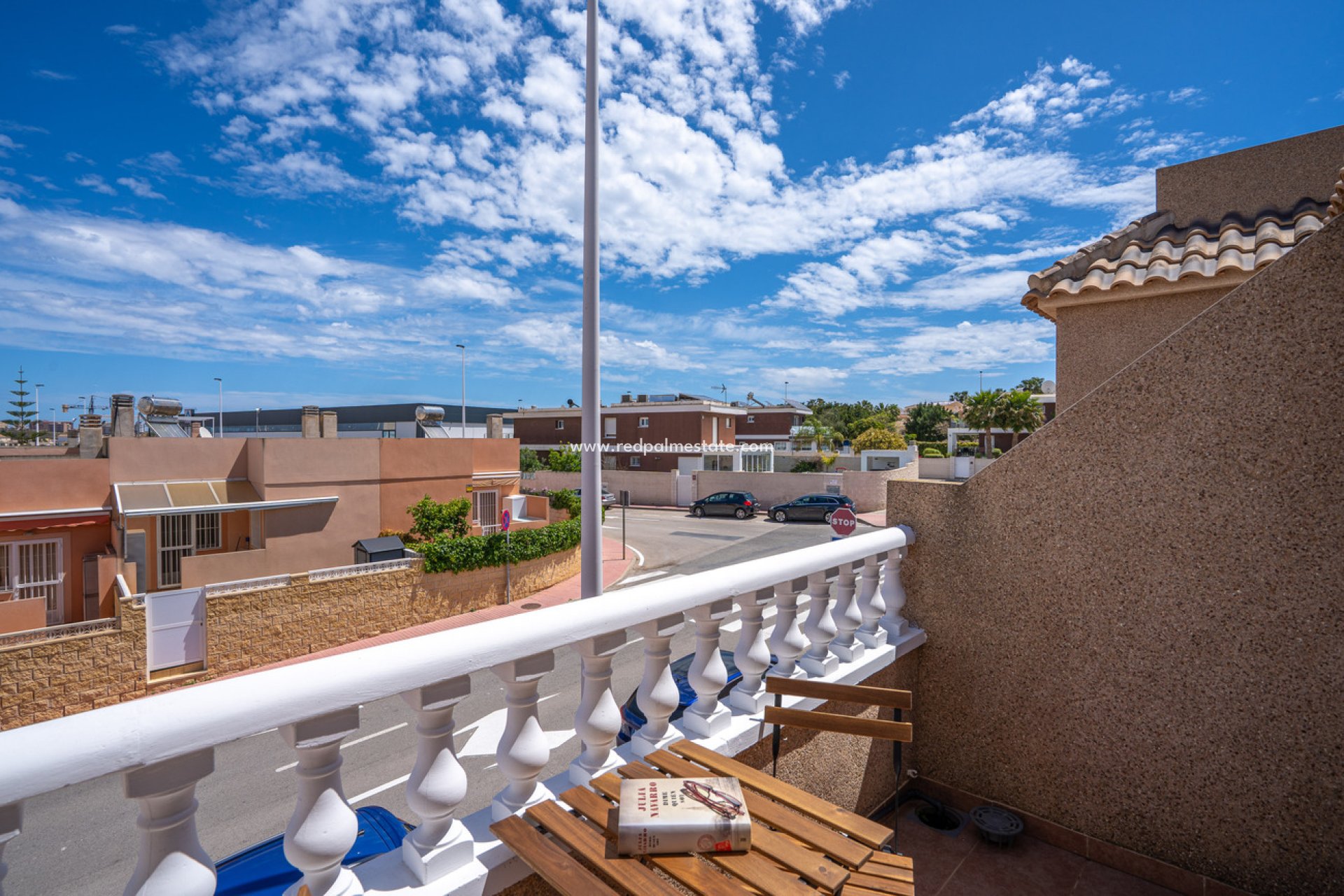 Reventa - Casa Adosada -
Gran Alacant - Costa Blanca